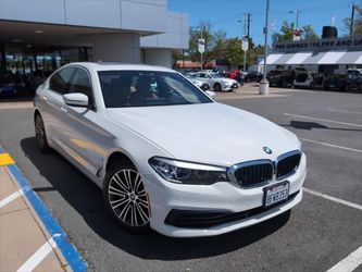 2019 BMW 530e