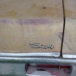 1971 Plymouth Barracuda