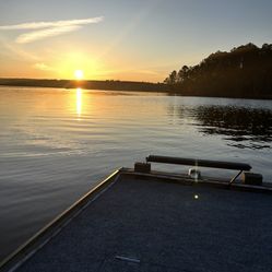 1972 Ouachuta 12 ft Jon Boat