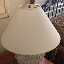 Lamp With Shade