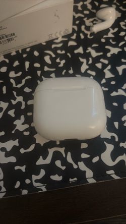 Airpod 4 Case (Non-ANC)