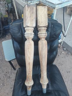 Wood Legs For Table