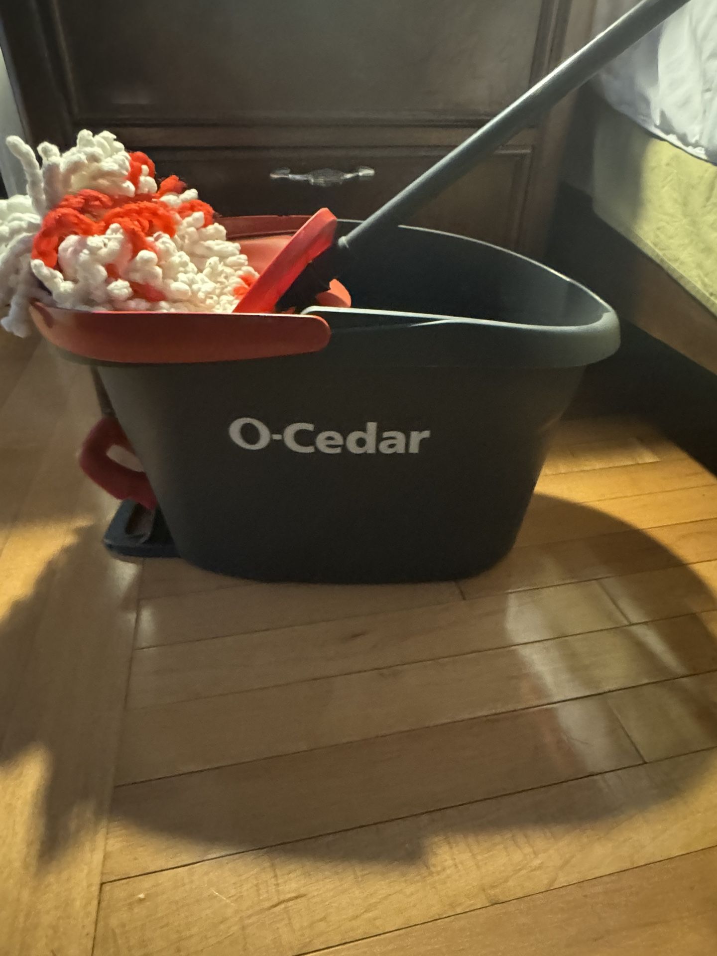 O Cedar Mop And Bucket