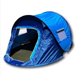 3 Person Pop Up Tent
