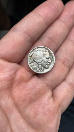 1935 Buffalo Nickel
