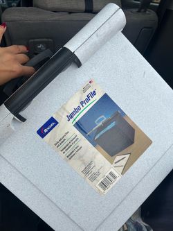 Jumbo file organizer