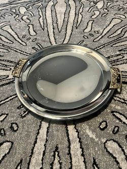 Vintage Serving Tray 
