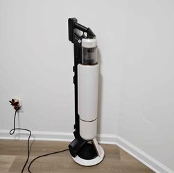 Samsung Bespoke Jet with All in One Clean Station Cordless Pet Stick Vacuum Cleaner (CDyson Ball Animal 2 Upright Vacuum Cleaner