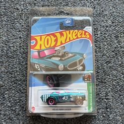 Hot Wheels Volvo p1800 Gasser Super Treasure Hunt 