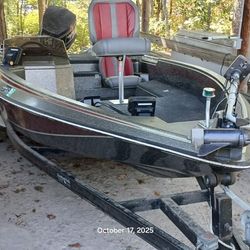 Bass Boat Procraft
