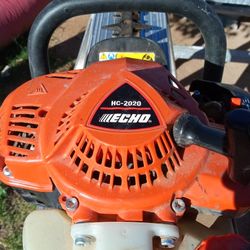 Echo 20 Gas Y21 Cc Trymmer