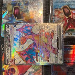 Charizard Ex
