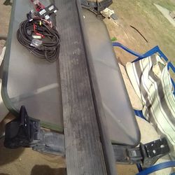 Amp research power steps