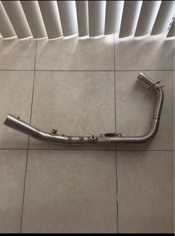 Akrapovic Headers for Kawasaki Ninja 400/500