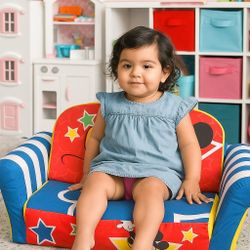 ✨ Mickey Mouse Toddler Couch ✨