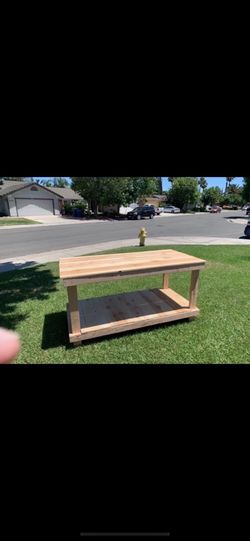 Work Bench