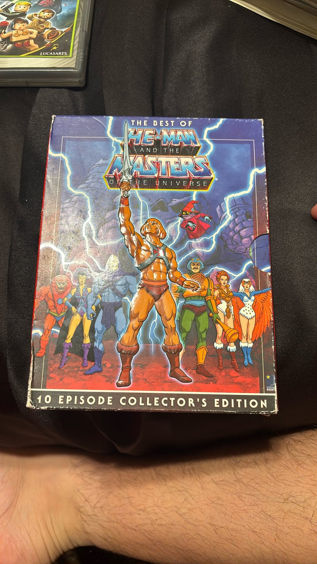 He-man And The Masters Of The Universe