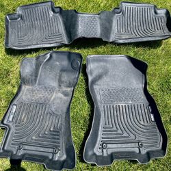 Full Set Of Husky Liners For Subaru Outback 