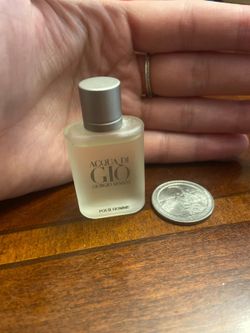 D147 Acqua Di Gio Pour Homme Giorgio Armani Fragrance mini dabber