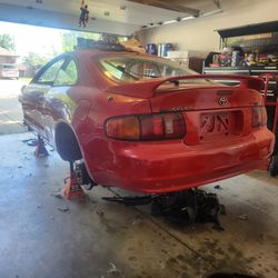 Rust-free Shell - 1995 Toyota Celica GT