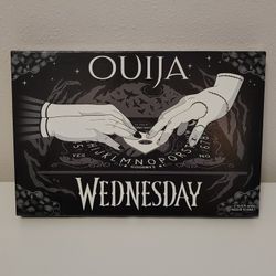 Wednesday - QUIJA Board