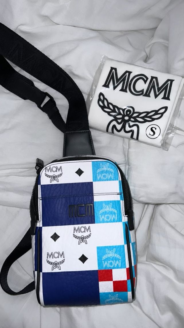 MCM Crossbody Bag 