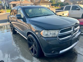 2011 Dodge Durango