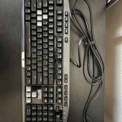 Logitech G710 Blue Mechanical Gaming Keyboard