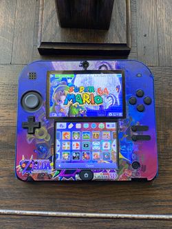 Nintendo 2 Ds