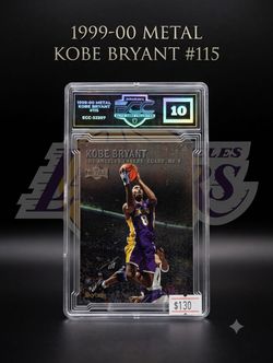 Kobe Bryant- ($95)