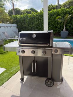 Free barbecue