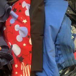 Plus Size Scrubs, Disney, Christmas,prints