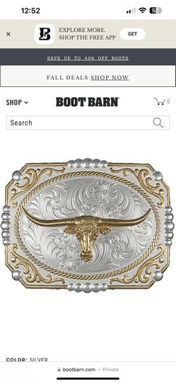 Belt Buckle