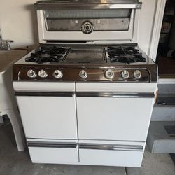 Vintage O’keefe And Merritt 