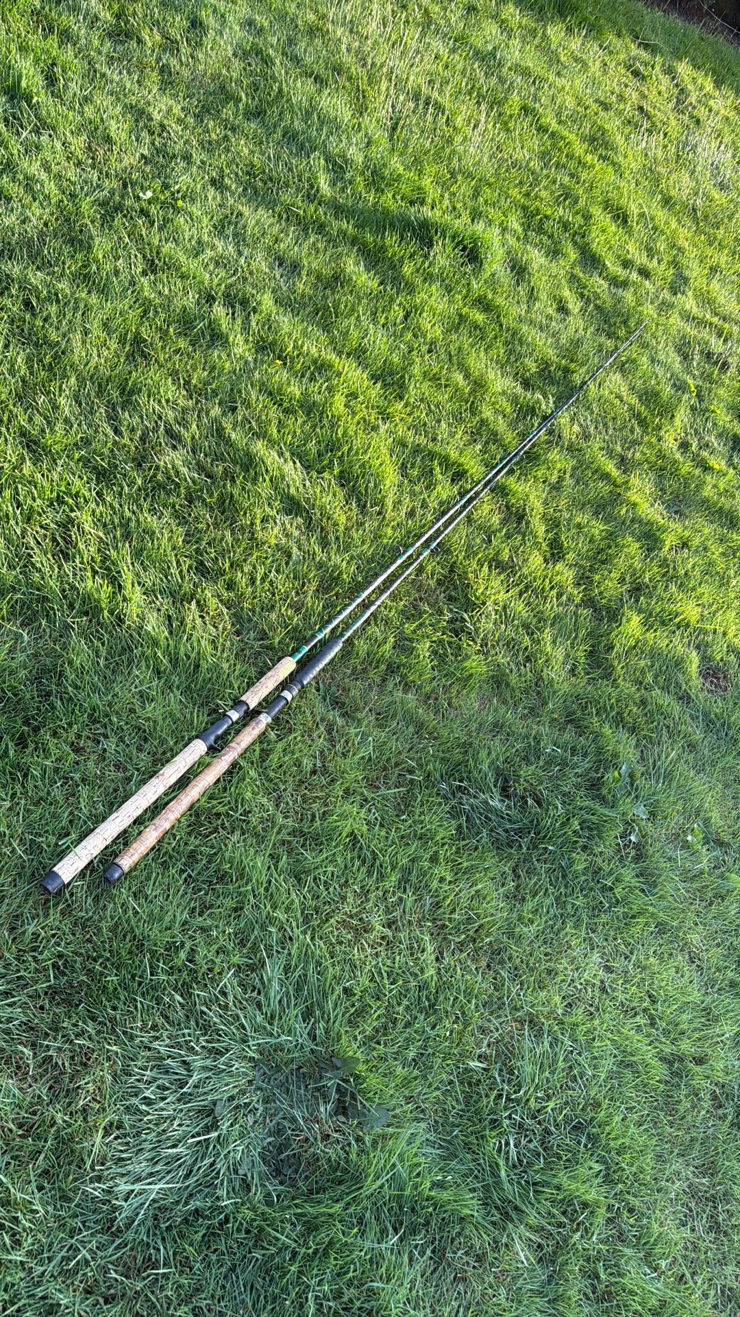 Fishing Poles. 