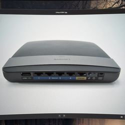 Linksys E2500 Dual-Band N Router