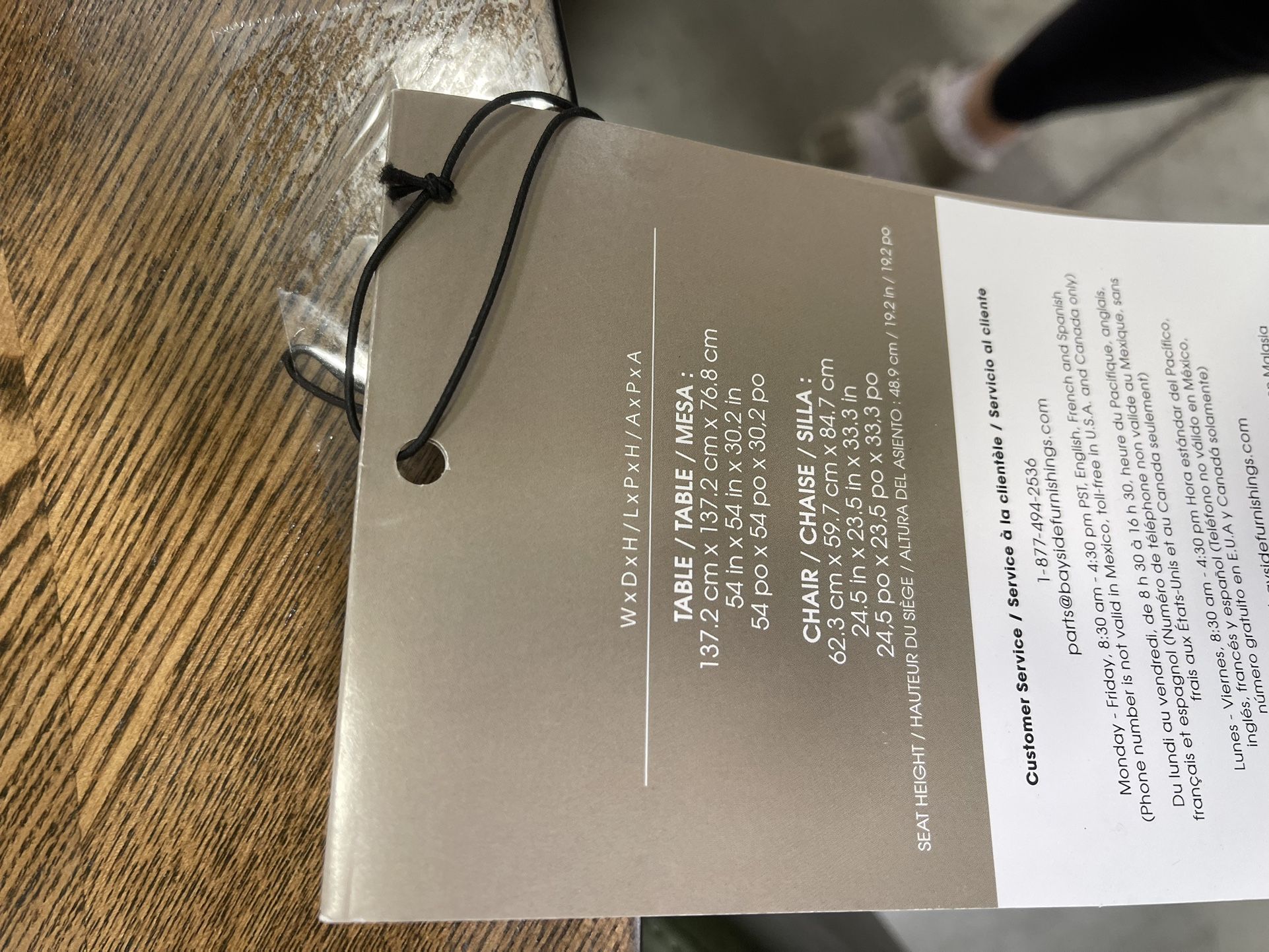 Dining Set 5 Piece With Green Chairs 54” Table, Brand New Never Used