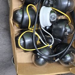 Security Cameras