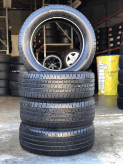 Michelin 245/55R19