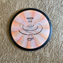 Cosmic Neutron Plastic Photo 