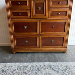 Extra Tall Dresser