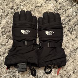 The North Face Black Ski Gloves