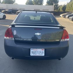 2012 Chevrolet Impala