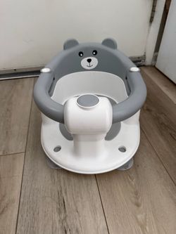 Baby bath chair