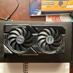 ASUS Dual RTX 4060Ti 8GB