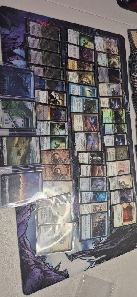 Magic The Gathering Lot