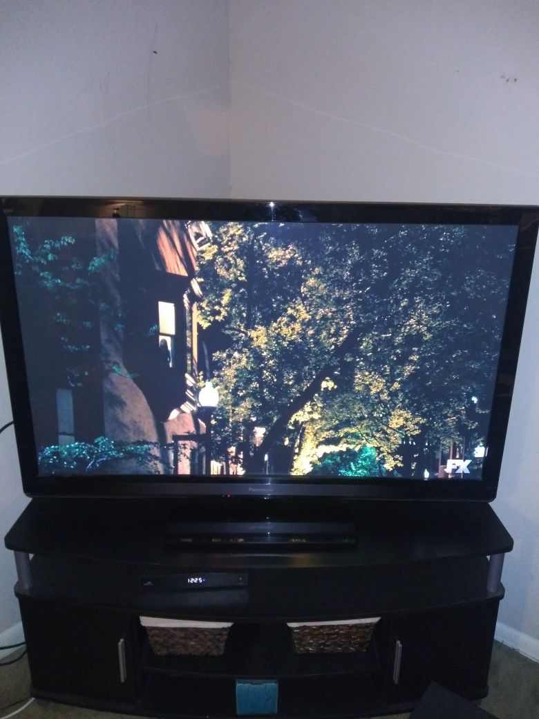 55 inch Panasonic Tv