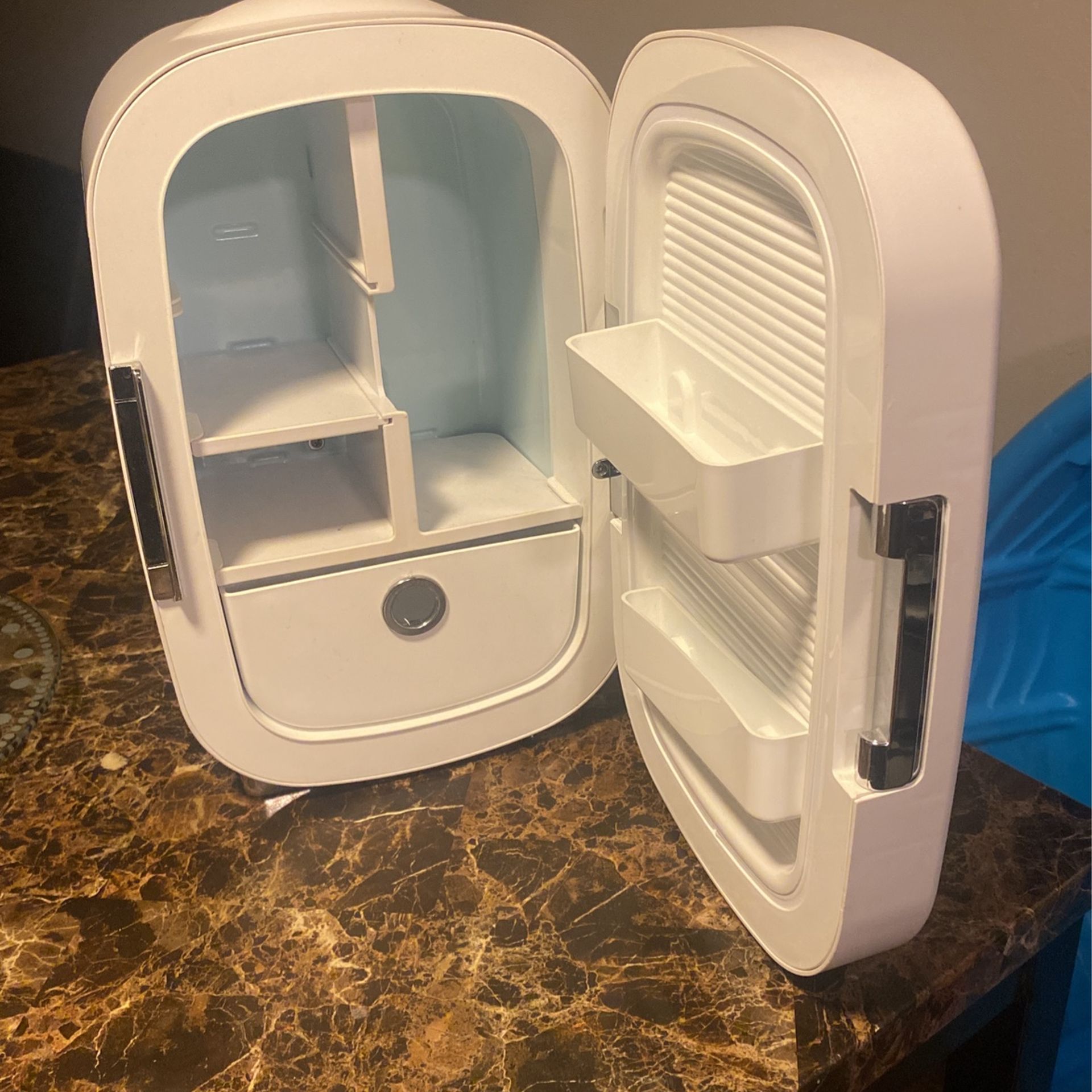 Small Skin Care Fridge