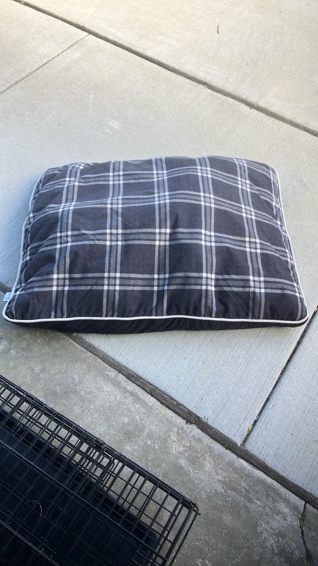 Dog Bed/ Pillow 