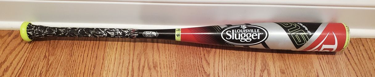 Louisville Slugger Omaha 516 SLO5160 Alloy BASEBALL BAT 30x20 USSSA BPF
